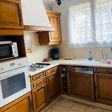 La Maryse De Casa vacanze