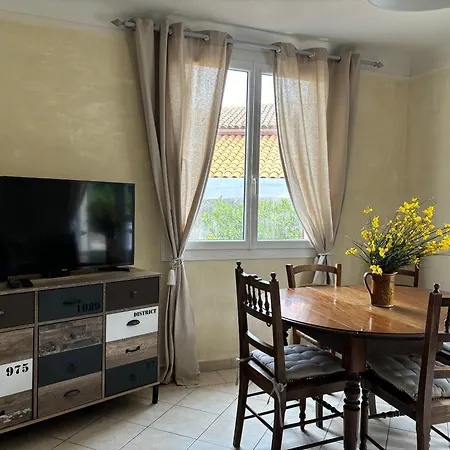 La Maryse De Casa vacanze Cassis