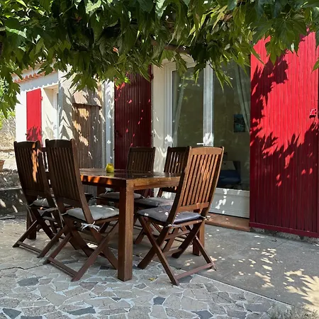 Vakantiehuis La Maryse De