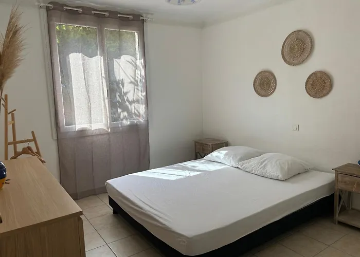 Holiday home La Maryse De Cassis